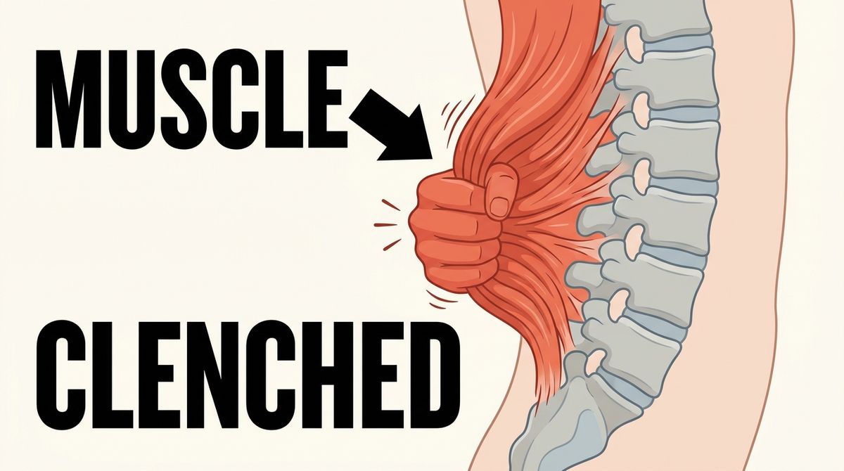 A single-panel clean, bright, modern editorial medical illustration in flat modern vector style (NOT dated clip-art, NOT