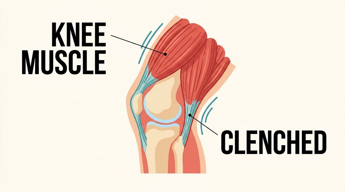 A single-panel clean BRIGHT MODERN editorial medical illustration, flat modern vector style (NOT dated clip-art, NOT pho
