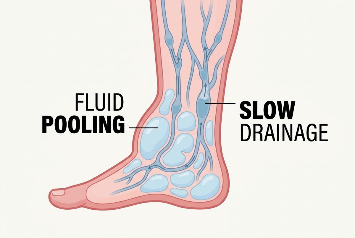 A single clean bright modern flat-vector editorial medical illustration, 3:2 horizontal composition, NOT photoreal, NOT