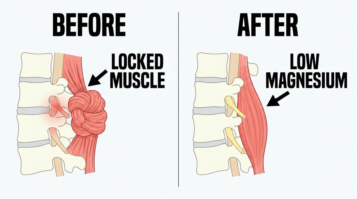 A single-panel clean BRIGHT MODERN editorial medical illustration, flat modern vector style (NOT dated clip-art, NOT pho