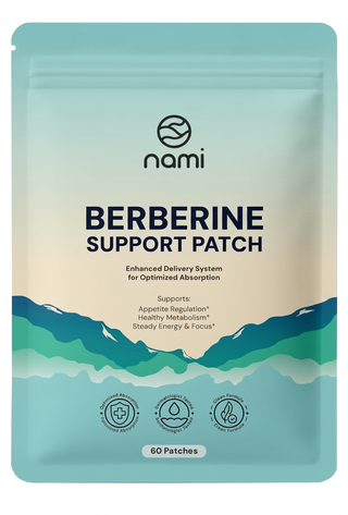 Nami Berberine Patches