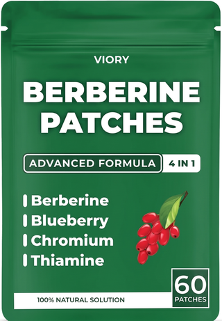 Viory Berberine Patches