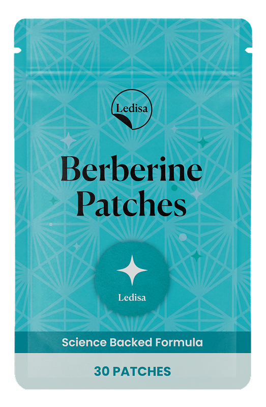 Ledisa Berberine Patch