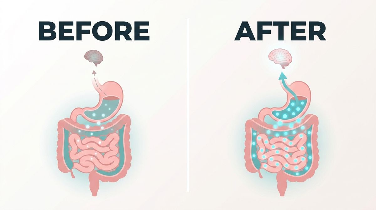 A clean, bright, modern, flat editorial vector medical illustration on a soft light background, NOT photoreal, NOT dated