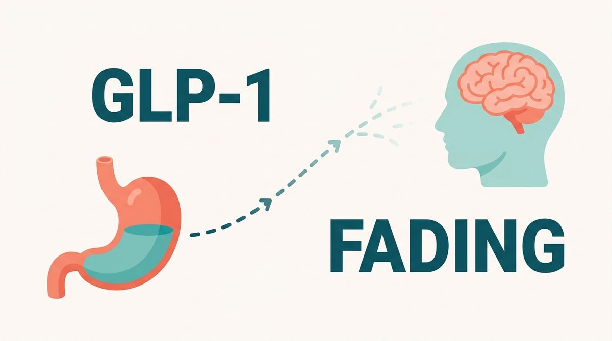 A single-panel, clean, bright, modern editorial medical illustration in flat modern vector style (NOT dated clip-art, NO