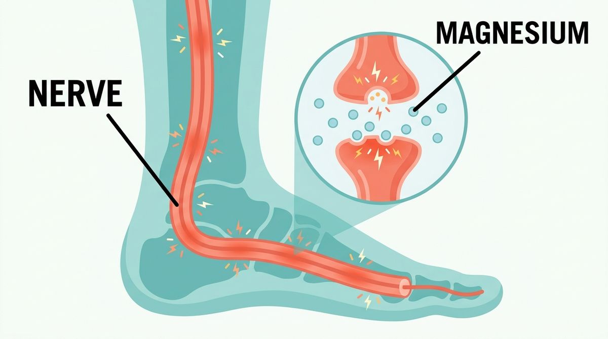 A single-panel, clean, bright, modern, flat editorial medical illustration — flat modern vector style, NOT photoreal, NO