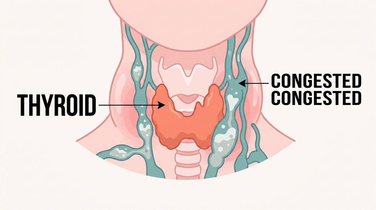 A single-panel, clean, BRIGHT, MODERN editorial medical illustration in flat modern vector style (NOT photoreal, NOT dat