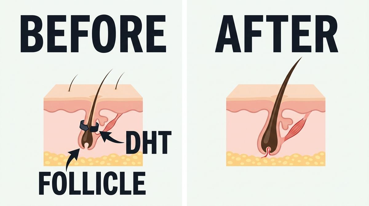 A clean, BRIGHT, MODERN, product-free editorial medical illustration in flat modern vector style (NOT dated 1990s clip-a